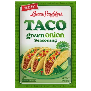 Green Onion - Taco Seasoning