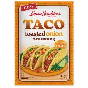 Toasted Onion - Taco Seasoning